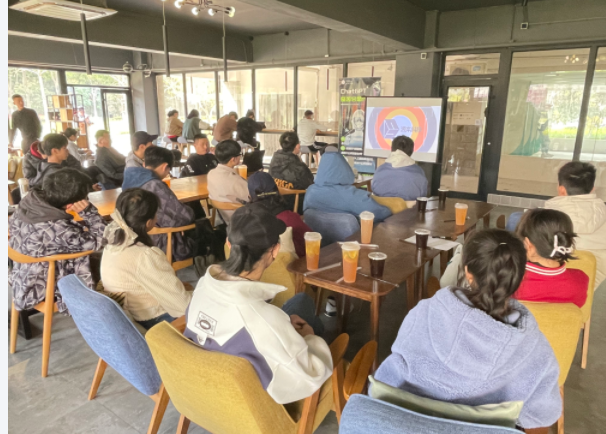 平安陆金所科技ChatGPT沙龙活动在南京信息工程大学举办